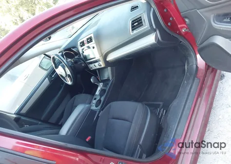 2015 Subaru Legacy 2.5I Premium z USA, uszkodzony, nr VIN 4S3BNBE62F3035231